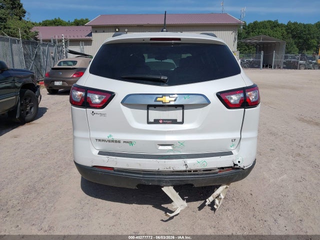 Chevrolet Traverse 1lt