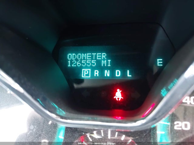 Chevrolet Traverse 1lt