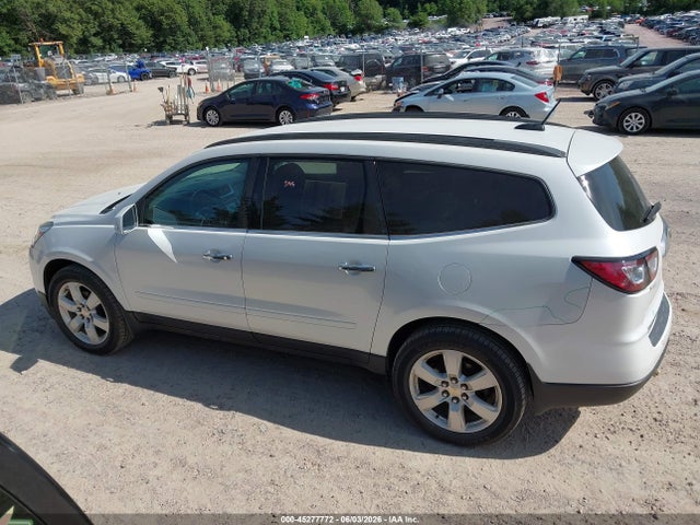 Chevrolet Traverse 1lt