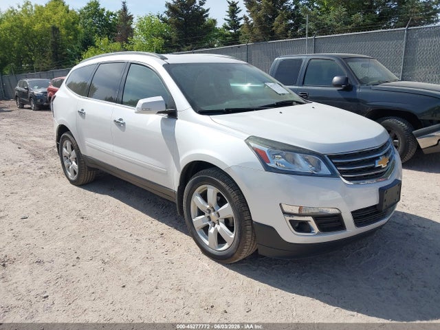 Chevrolet Traverse 1lt
