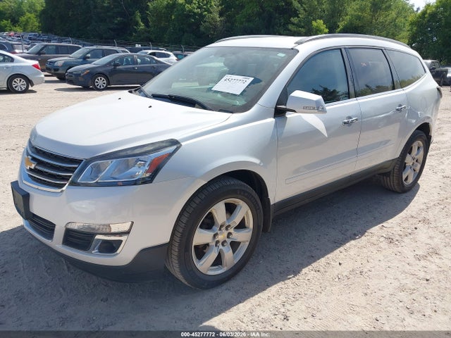 Chevrolet Traverse 1lt