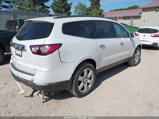 Chevrolet Traverse 1lt