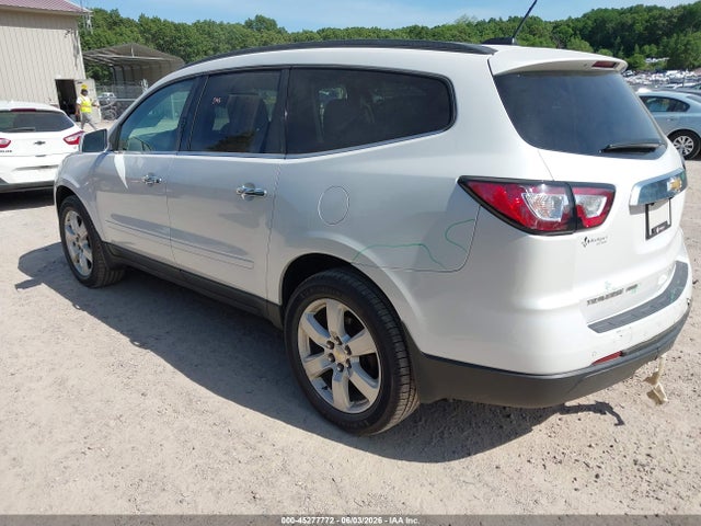 Chevrolet Traverse 1lt