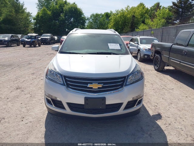 Chevrolet Traverse 1lt