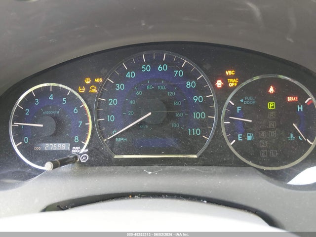 Toyota Sienna Xle Limited
