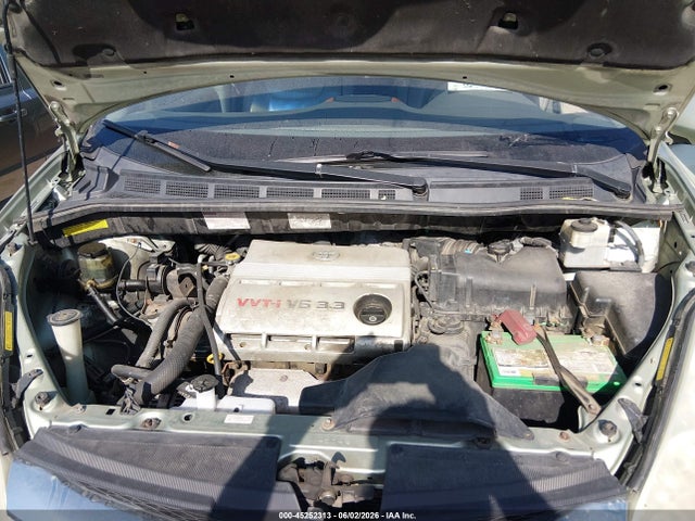 Toyota Sienna Xle Limited