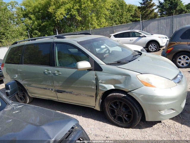 Toyota Sienna Xle Limited