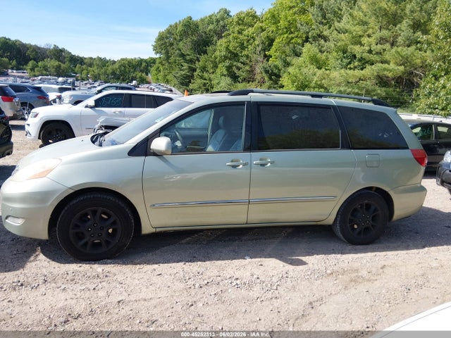 Toyota Sienna Xle Limited