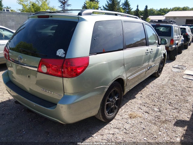 Toyota Sienna Xle Limited