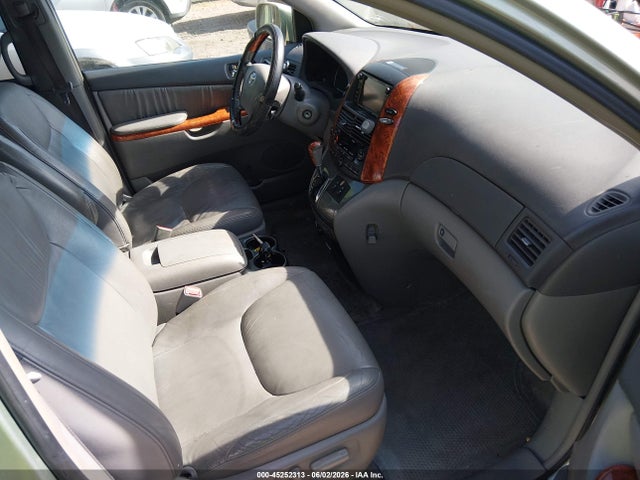 Toyota Sienna Xle Limited
