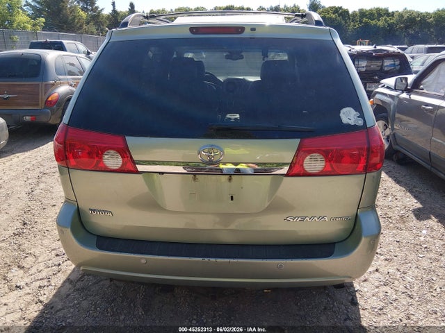 Toyota Sienna Xle Limited