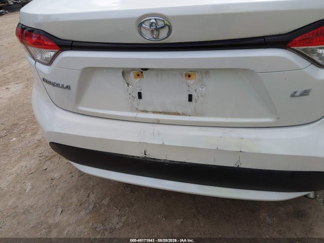 Toyota Corolla Le