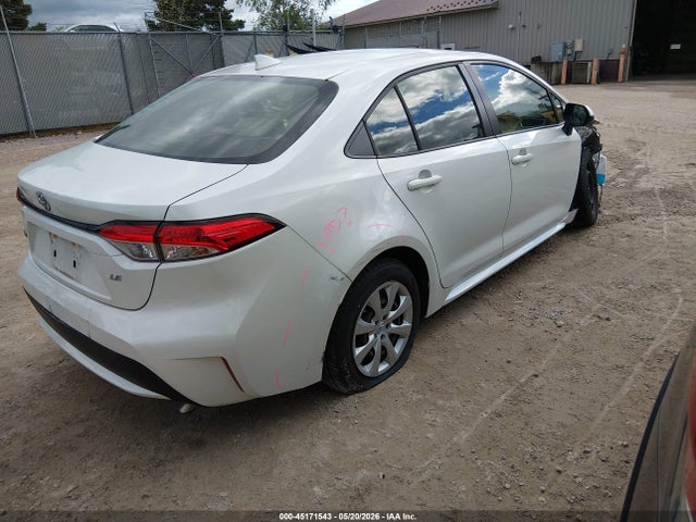 Toyota Corolla Le