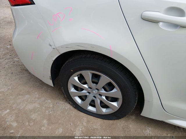Toyota Corolla Le