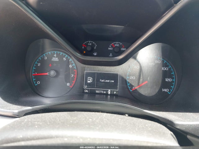 Chevrolet Colorado Wt