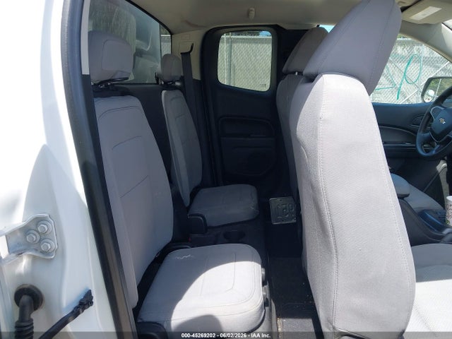 Chevrolet Colorado Wt