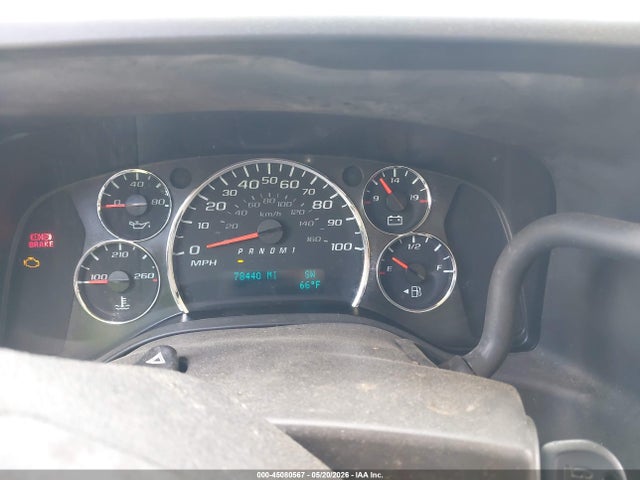Chevrolet Express Work Van