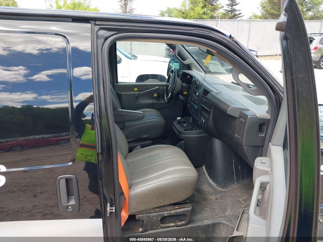 Chevrolet Express Work Van