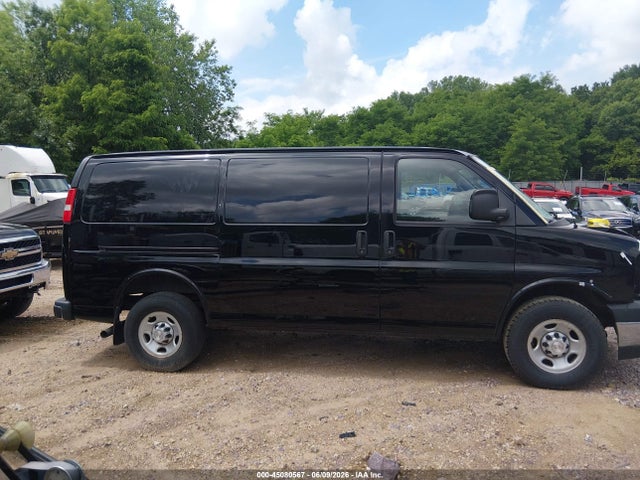 Chevrolet Express Work Van
