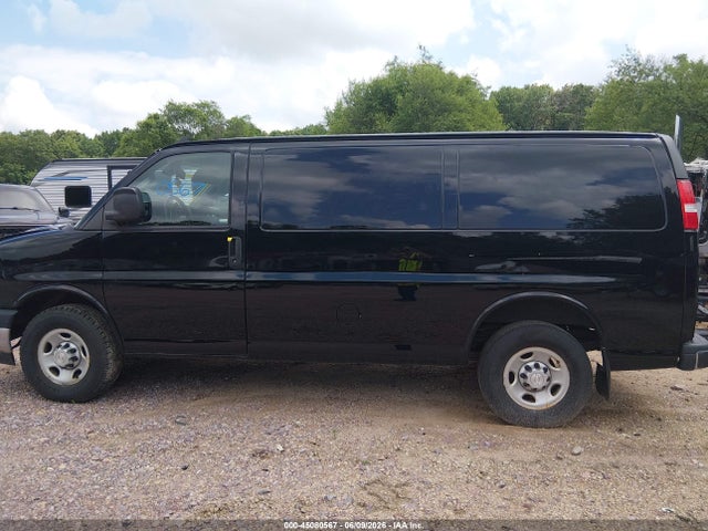 Chevrolet Express Work Van