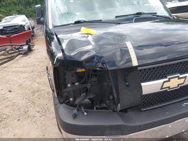 Chevrolet Express Work Van