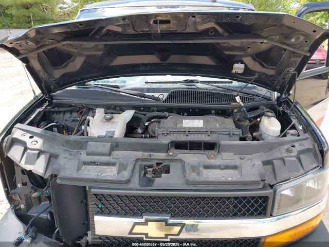 Chevrolet Express Work Van