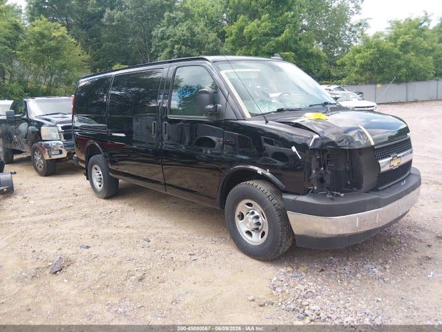 Chevrolet Express Work Van