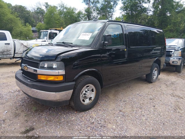 Chevrolet Express Work Van