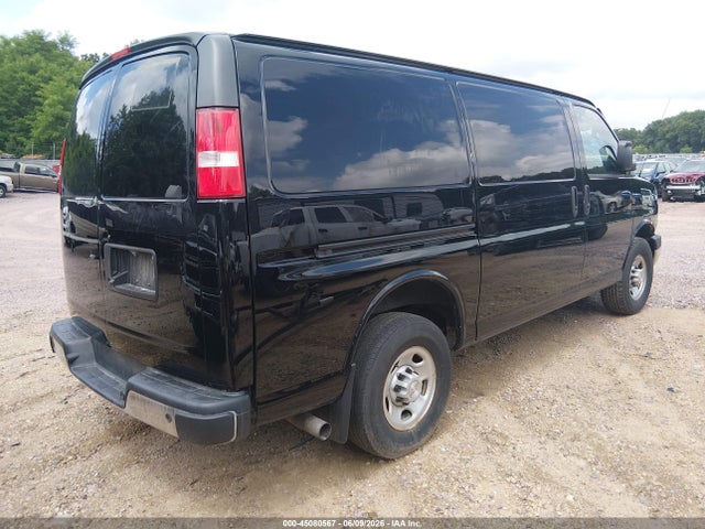 Chevrolet Express Work Van