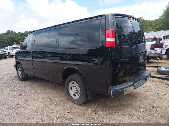 Chevrolet Express Work Van