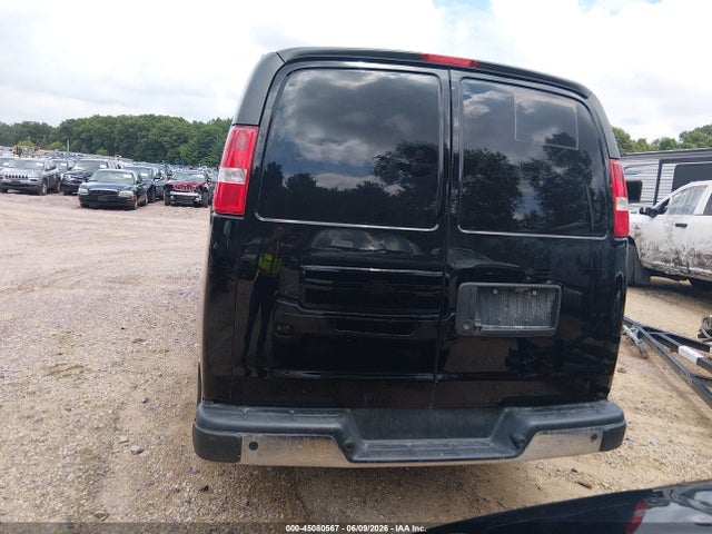 Chevrolet Express Work Van