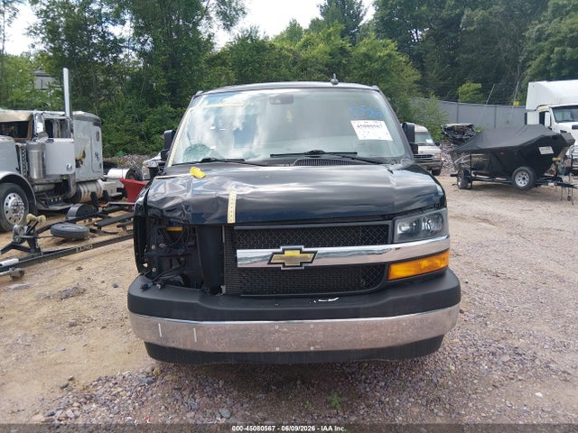 Chevrolet Express Work Van