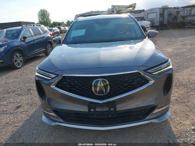 Acura MDX Advance Package