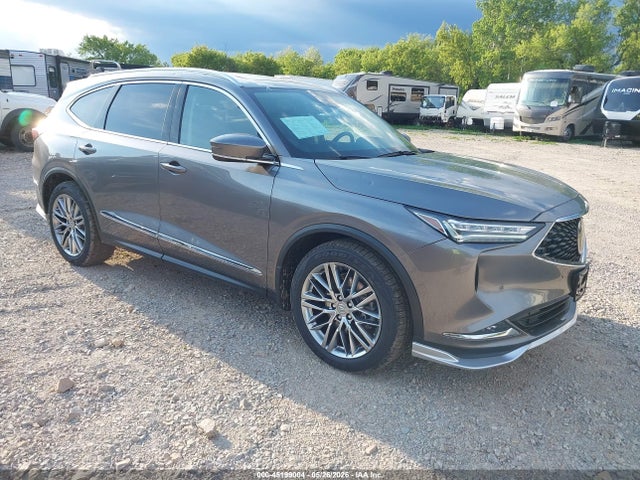 Acura MDX Advance Package