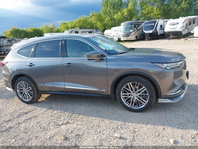 Acura MDX Advance Package