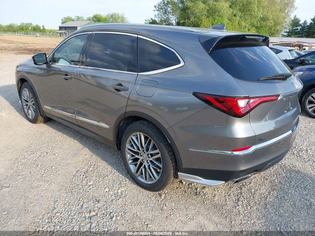 Acura MDX Advance Package