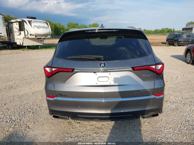 Acura MDX Advance Package