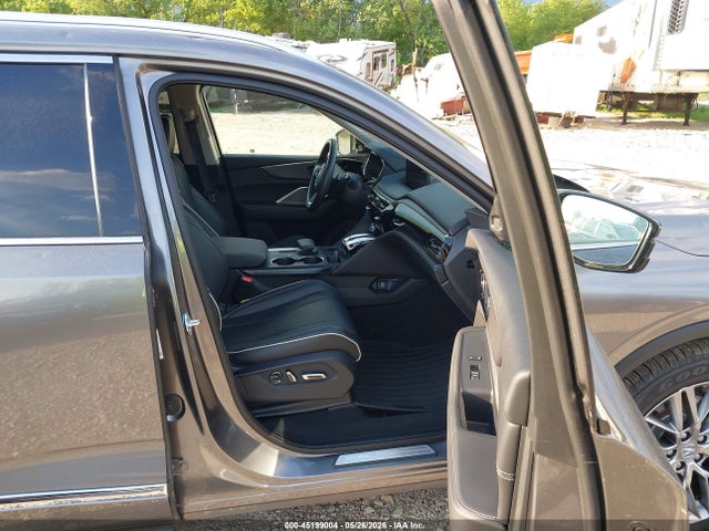 Acura MDX Advance Package