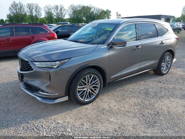 Acura MDX Advance Package