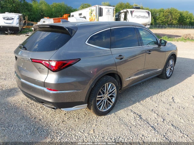 Acura MDX Advance Package