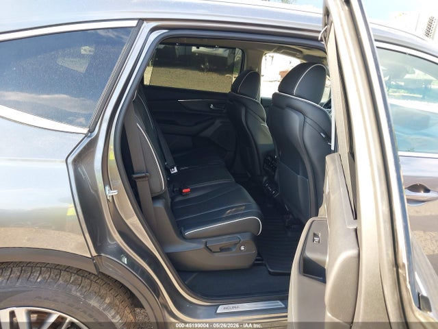 Acura MDX Advance Package