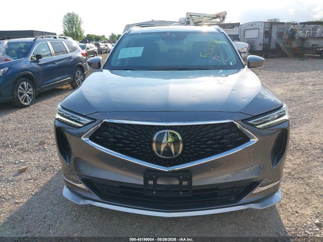 Acura MDX Advance Package