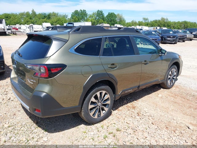Subaru Outback Limited