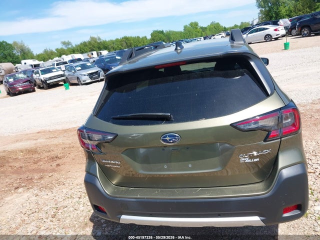 Subaru Outback Limited