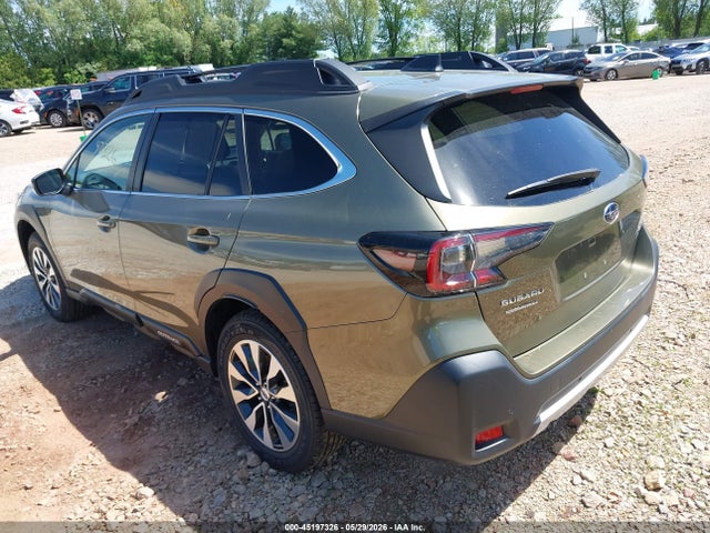 Subaru Outback Limited