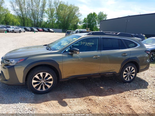 Subaru Outback Limited