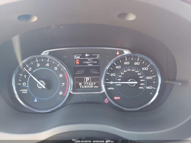 Subaru Forester 2.5i Premium