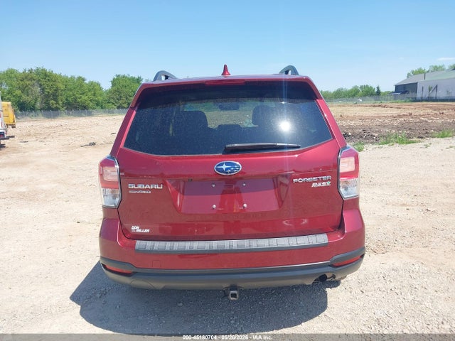 Subaru Forester 2.5i Premium