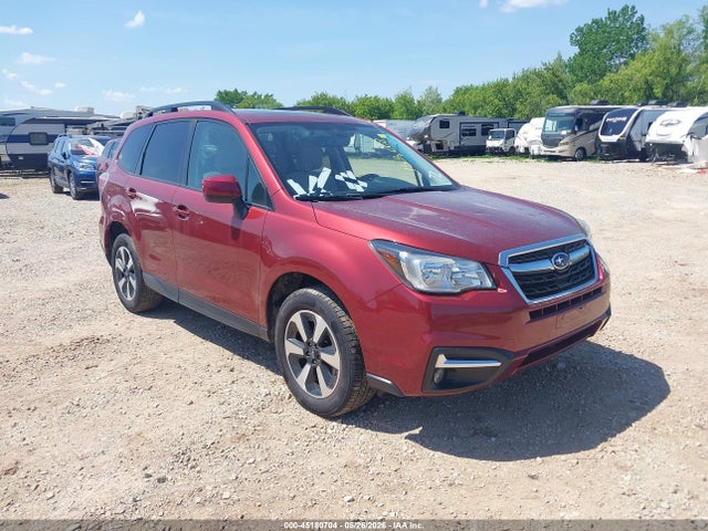 Subaru Forester 2.5i Premium
