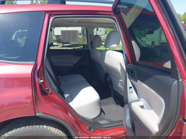 Subaru Forester 2.5i Premium